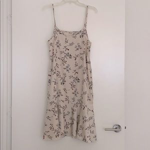 Floral dress Size S